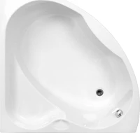 Carron Bali Carronite Μπανιέρα 120x120