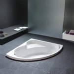 Carron Bali Carronite Μπανιέρα 120x120