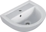 Ideal Standard Simplicity Επιτοίχιος Κρεμαστός Νιπτήρας Πορσελάνης 45x35cm Λευκός