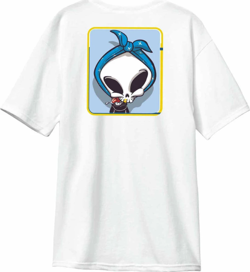 Blind Old Boney Bastard 49.20011780 White