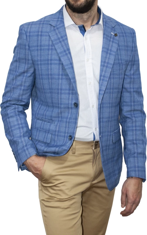 Leonardo Uomo 01126272 Χρώμα -Light Blue