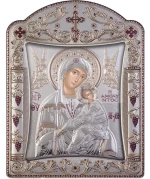 Slevori Εικόνα Ασημένια 16.7x22.4cm