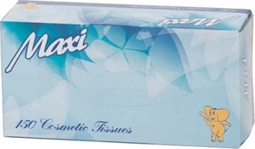Maxi Αυτοκινήτου 150 Χαρτομάντηλα
