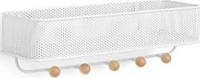 Κρεμάστρα Τοίχου Μεταλλική 32x9.5x9.5cm