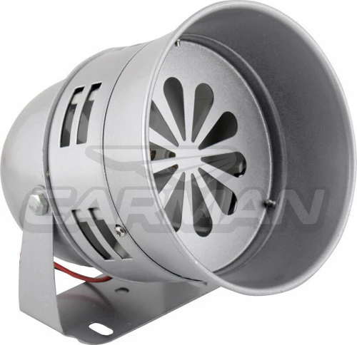 Σειρηνα Μεταλλικη Μεγαλη 12V