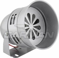 Σειρηνα Μεταλλικη Μεγαλη 12V