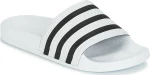 Adidas Adilette Slides σε Λευκό Χρώμα