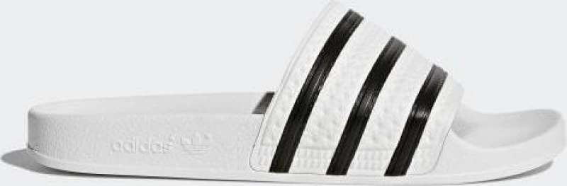 Adidas Adilette Slides σε Λευκό Χρώμα