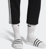 Adidas Adilette Slides σε Λευκό Χρώμα