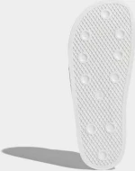 Adidas Adilette Slides σε Λευκό Χρώμα