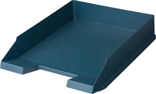 Herlitz 50033959 θήκη γραφείου Πλαστικός Μπλε