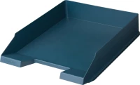 Herlitz 50033959 θήκη γραφείου Πλαστικός Μπλε