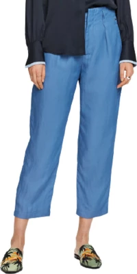 Scotch & Soda Women's Linen Blend Trousers