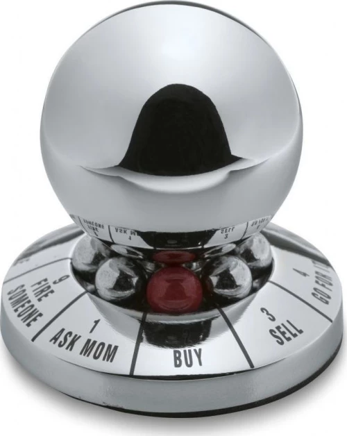 Philippi Ball Decision Maker Nickel