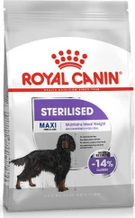 Royal Canin Maxi Sterilised 3kg