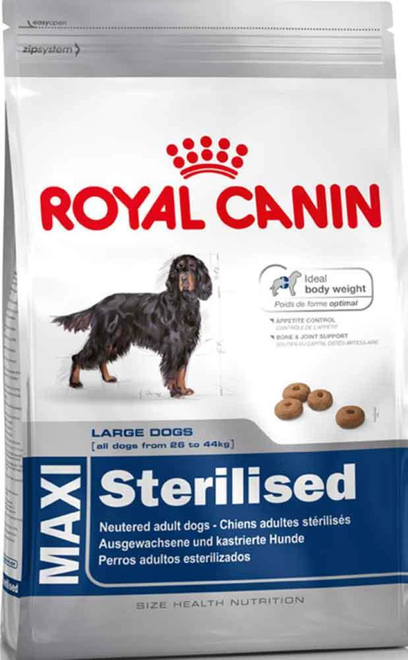 Royal Canin Maxi Sterilised 3kg