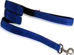Go Get Stripes Leash Μπλε Large 2.5x120cm