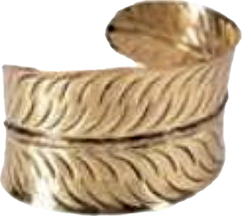 Inart Γυναικείο Βραχιόλι Χειροπέδα