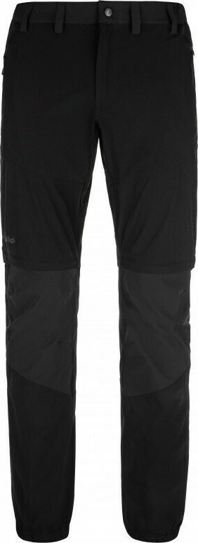 Hosio-M Black Ανδρικό Παντελόνι Kilpi