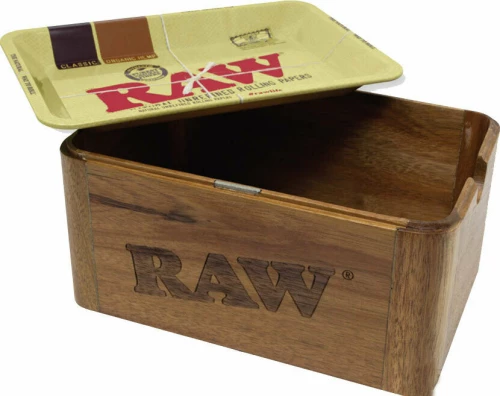 RAW Cache Box Mini