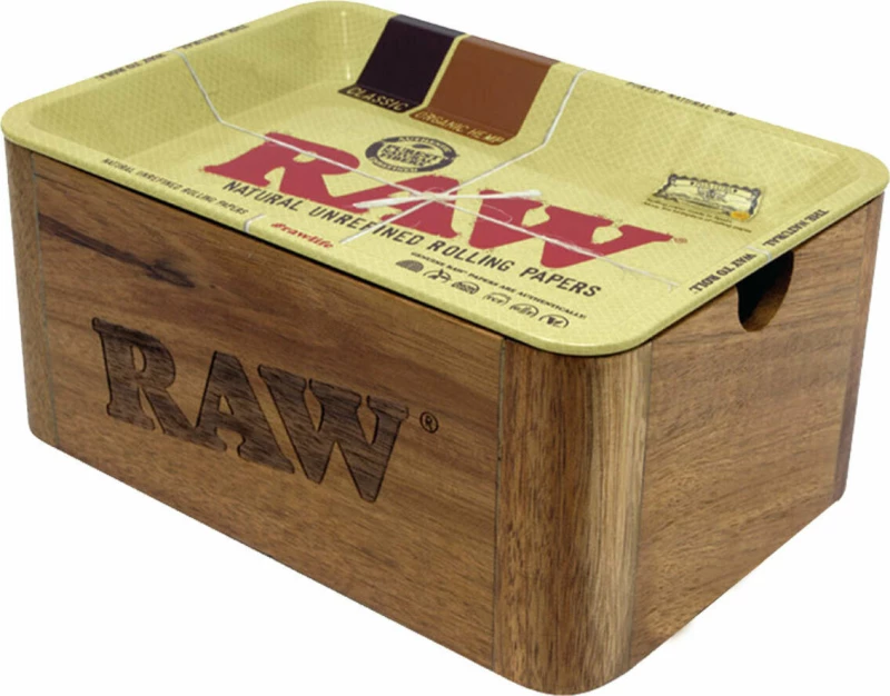 RAW Cache Box Mini