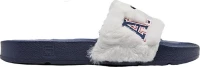 Fila Drifter Slides σε Λευκό Χρώμα