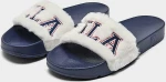 Fila Drifter Slides σε Λευκό Χρώμα