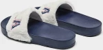 Fila Drifter Slides σε Λευκό Χρώμα