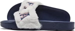 Fila Drifter Slides σε Λευκό Χρώμα