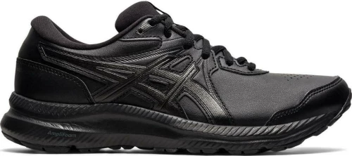 Asics Gel-Contend SL Γυναικεία Αθλητικά Παπούτσια Running Μαύρα
