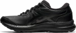 Asics Gel-Contend SL Γυναικεία Αθλητικά Παπούτσια Running Μαύρα