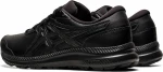 Asics Gel-Contend SL Γυναικεία Αθλητικά Παπούτσια Running Μαύρα