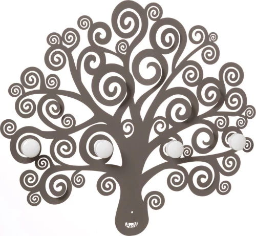Κρεμάστρα Τοίχου Albero Μεταλλική 60cm