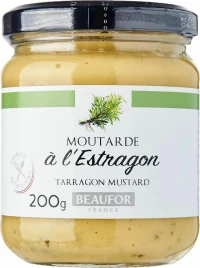 Beaufor Μουστάρδα Estragon 200gr