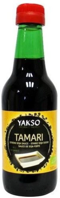 Yakso Sauce Tamari 125ml