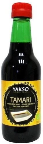 Yakso Sauce Tamari 125ml