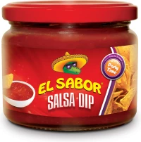 El Sabor Sauce Salsa Dip 315gr