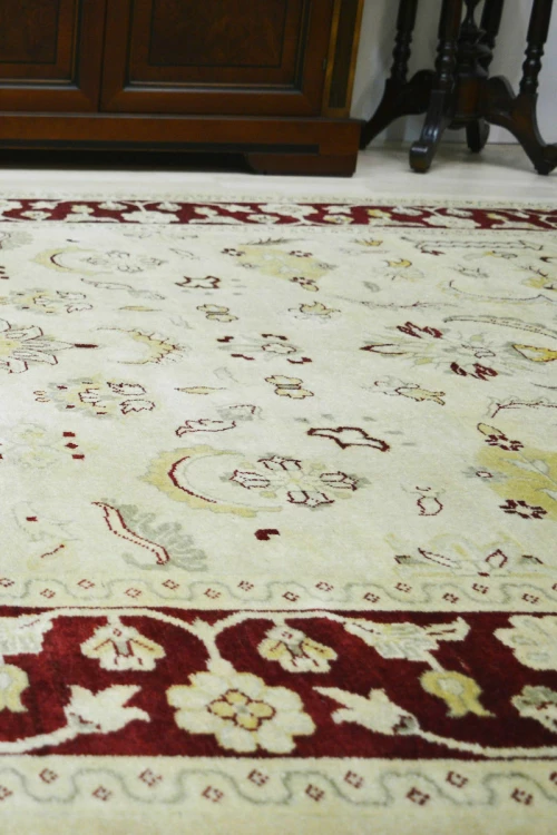 Χειροποίητο Χαλί Wool 197Χ297 200X300cm