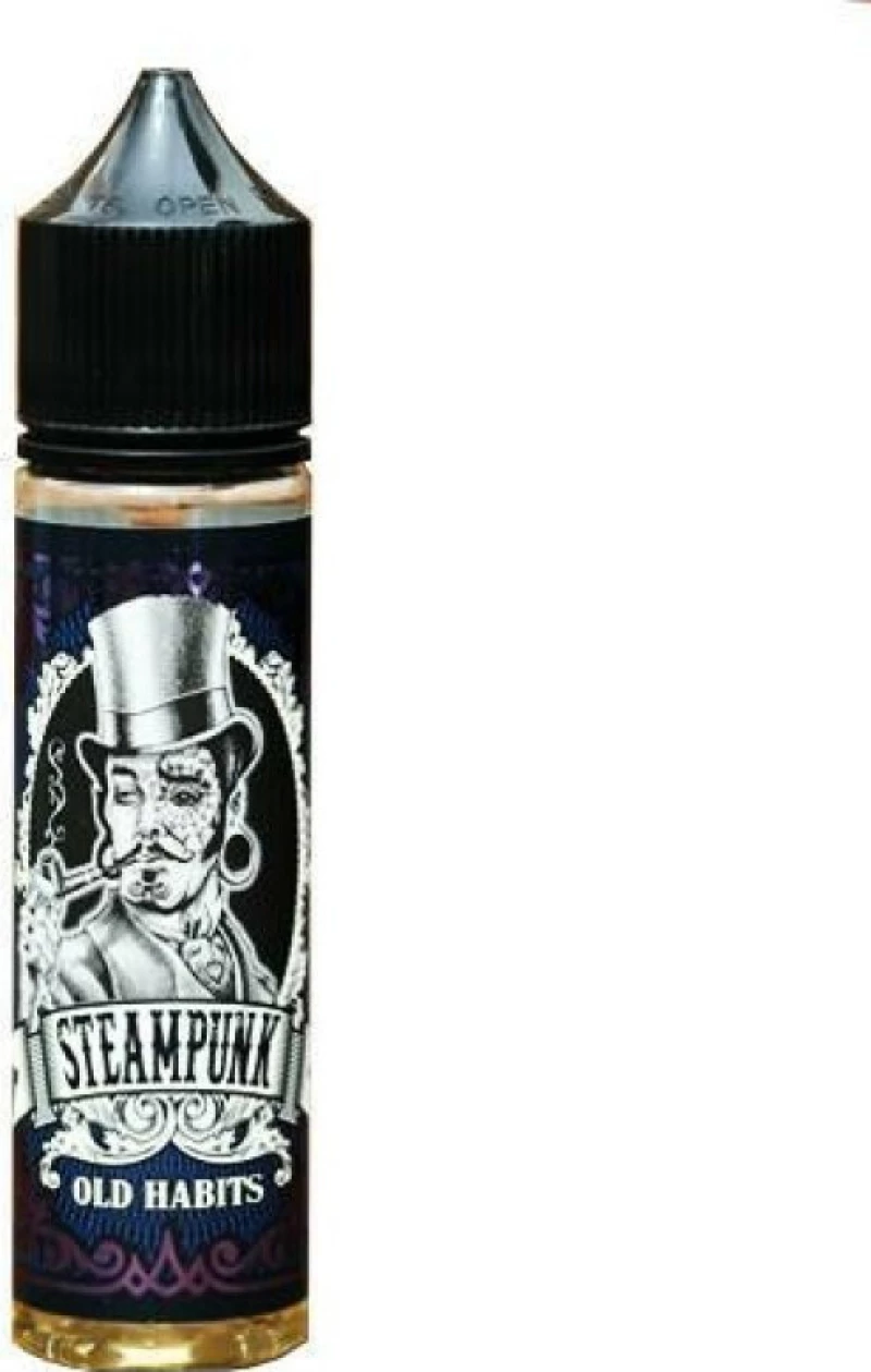 Steampunk Flavor Shot Old Habits 20ml/60ml