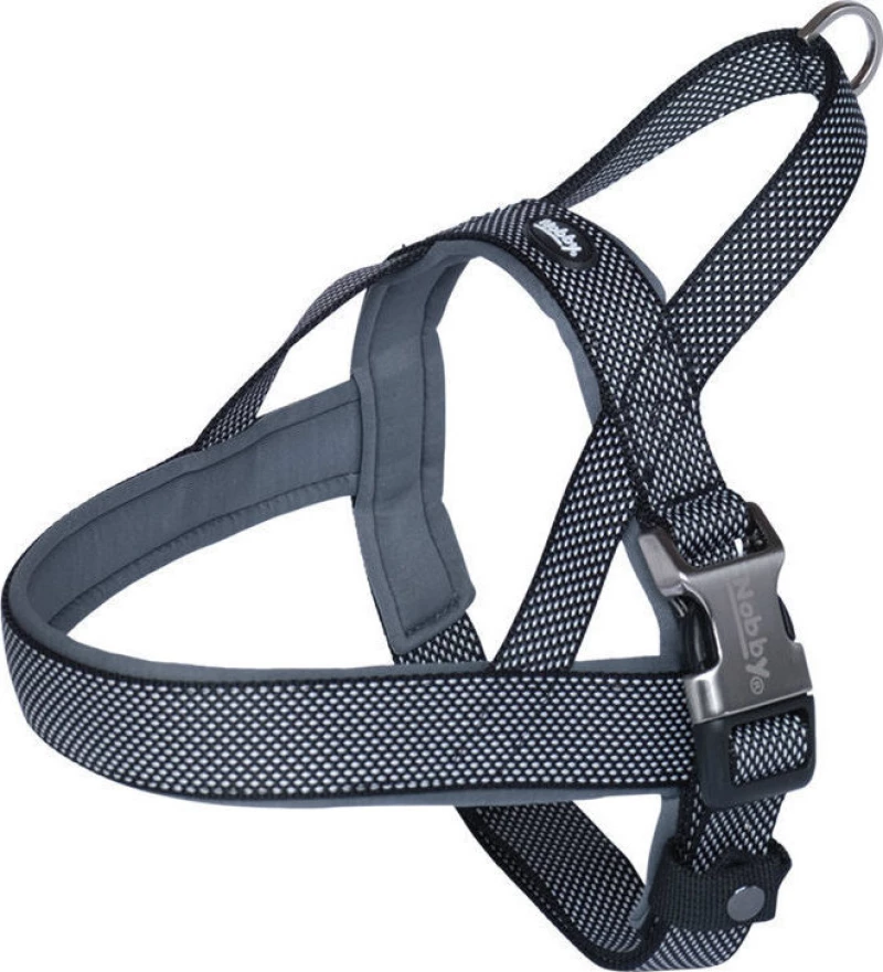 Nobby Νορβηγικό Επιστήθιο Classic Preno Royal XL (4,5X75-98cm) Μαύρο