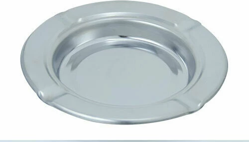 ΣΤΑΧΤΟΔΟΧΕΙΟ ΣΤΡΟΓΓΥΛΟ ΙΝΟΧ Ø15,5cm