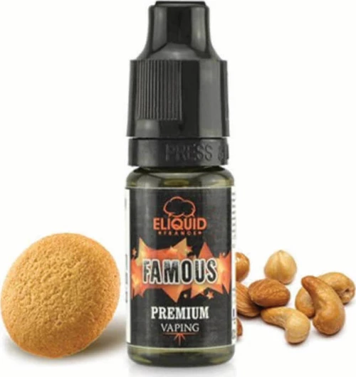 E-Liquid France Famous 18mg 10ml