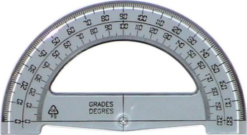 Μοιρογνωμόνιο ILCA ημικύκλιο μεγάλο (296C) - OEM