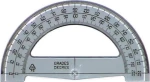 Μοιρογνωμόνιο ILCA ημικύκλιο μεγάλο (296C) - OEM
