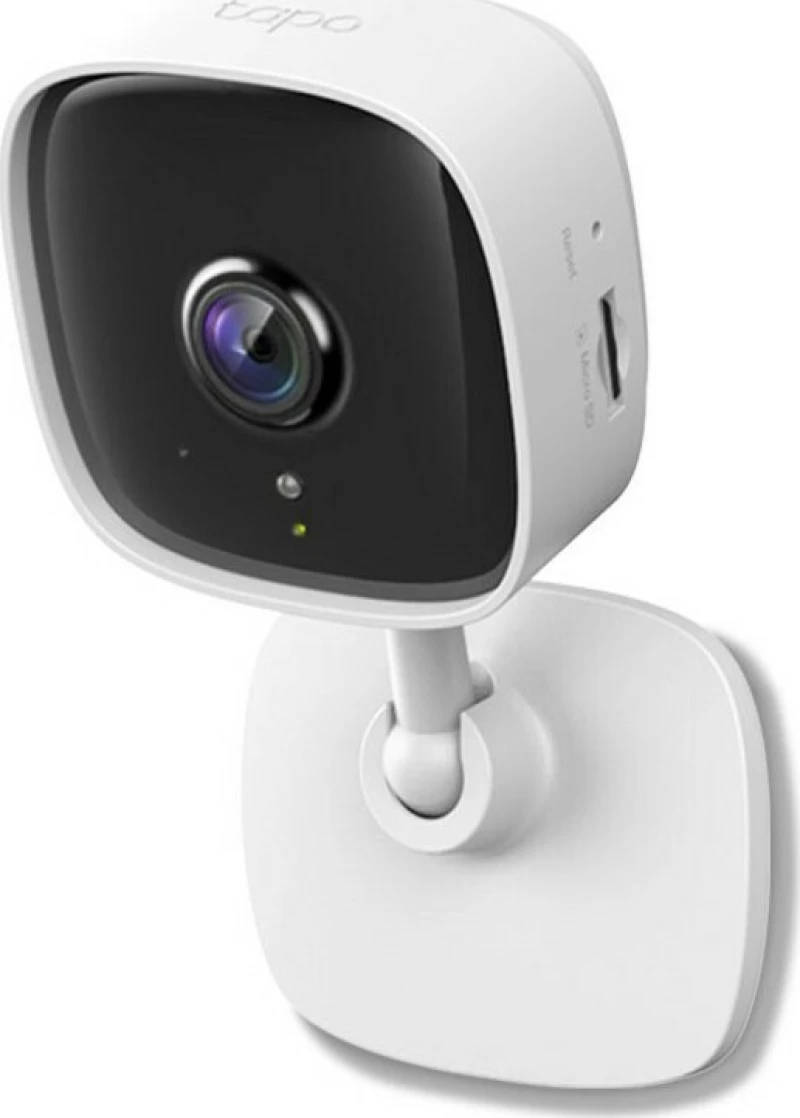 TP-LINK IP Wi-Fi Κάμερα 1080p με Φακό 3.3mm TC60