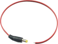 Tele Καλώδιο Φις DC CR-298C