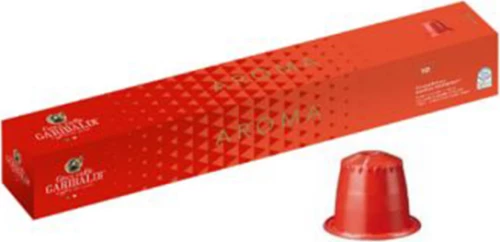 Κάψουλες Nespresso Συμβατές Garibaldi Aroma 10 τεμάχια