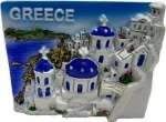 Tradesor Σετ Μαγνητάκια Greece 12τμχ