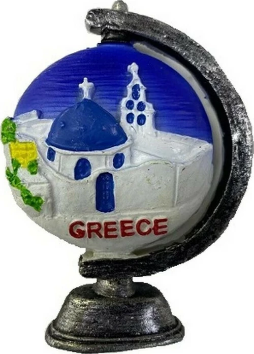 Tradesor Σετ Μαγνητάκια Greece 12τμχ