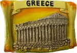 Tradesor Σετ Μαγνητάκια Greece 12τμχ